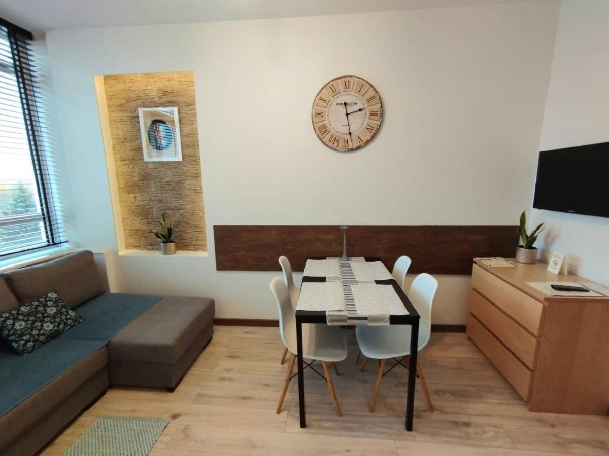 Apartamenty A&B Gold Каліш Екстер'єр фото