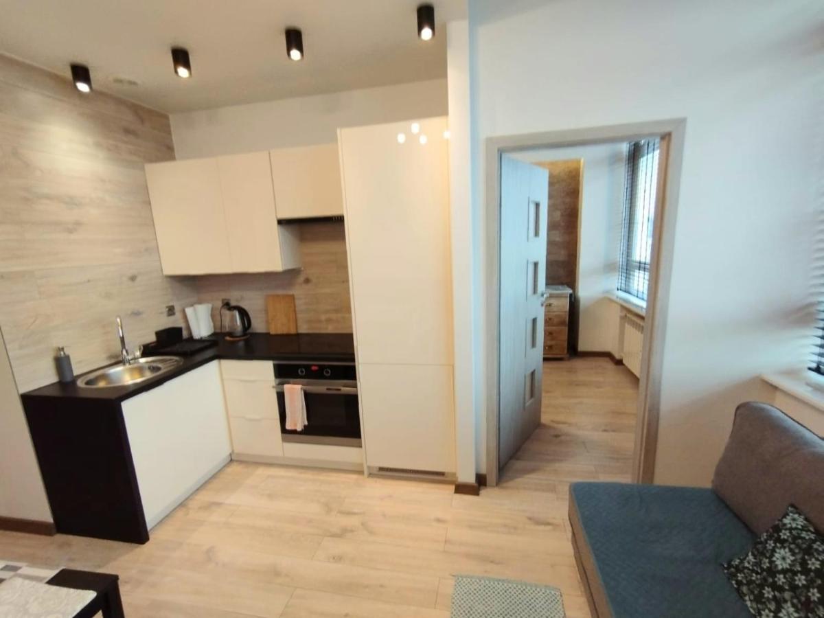 Apartamenty A&B Gold Каліш Екстер'єр фото