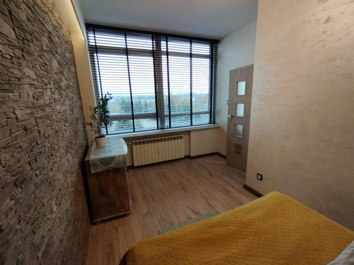 Apartamenty A&B Gold Каліш Екстер'єр фото