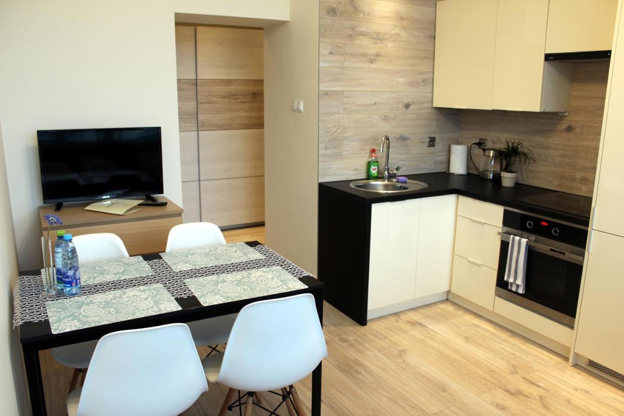 Apartamenty A&B Gold Каліш Екстер'єр фото